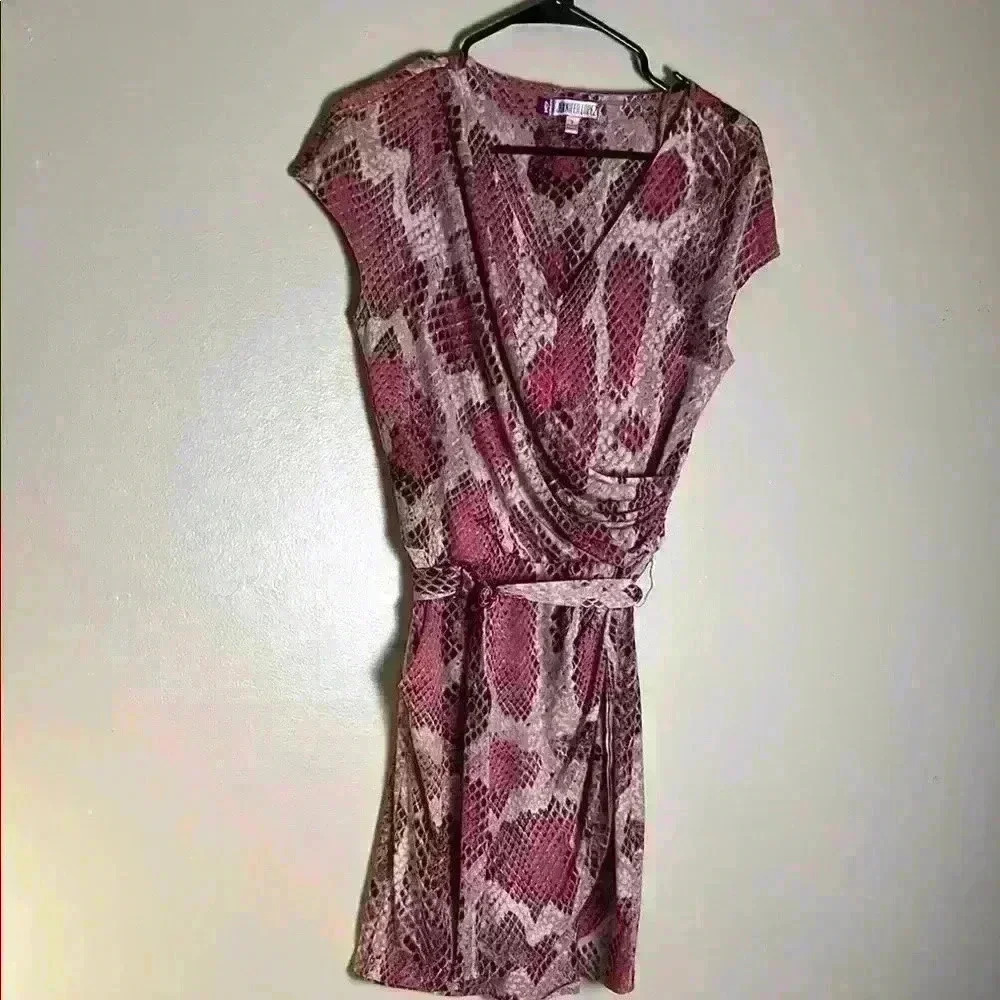 Jennifer Lopez Romantic ,mob wife,fairy FLORAL-GOTH woman dress.